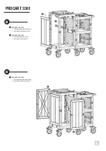 Preview for 10 page of Fantom PROCART 3360 Assembly Manual