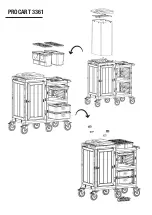 Preview for 11 page of Fantom PROCART 3360 Assembly Manual