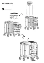 Preview for 15 page of Fantom PROCART 3360 Assembly Manual