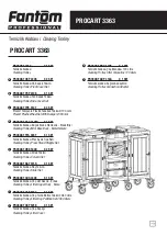 Preview for 16 page of Fantom PROCART 3360 Assembly Manual