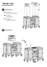 Preview for 20 page of Fantom PROCART 3360 Assembly Manual