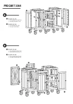 Preview for 24 page of Fantom PROCART 3360 Assembly Manual