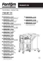 Preview for 4 page of Fantom PROCART 370 Assembly Manual