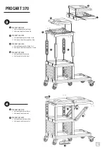 Preview for 6 page of Fantom PROCART 370 Assembly Manual