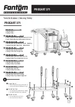 Preview for 8 page of Fantom PROCART 370 Assembly Manual