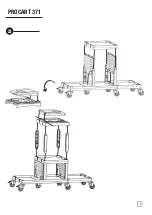 Preview for 9 page of Fantom PROCART 370 Assembly Manual