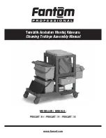 Preview for 1 page of Fantom PROCART 390 Assembly Manual