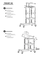 Preview for 4 page of Fantom PROCART 390 Assembly Manual