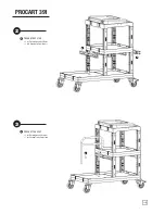 Preview for 6 page of Fantom PROCART 390 Assembly Manual