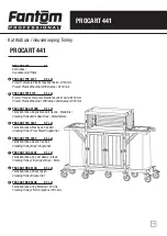 Preview for 7 page of Fantom PROCART 440 Assembly Manual