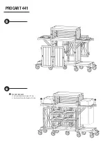 Preview for 10 page of Fantom PROCART 440 Assembly Manual