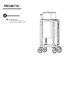 Preview for 4 page of Fantom PROCART 50 Assembly Manual