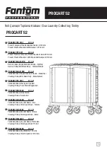 Preview for 5 page of Fantom PROCART 50 Assembly Manual