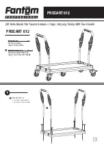 Preview for 5 page of Fantom PROCART 610 Assembly Manual