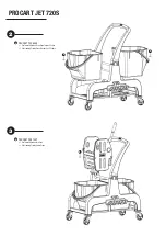 Preview for 8 page of Fantom PROCART JET Series Assembly Manual