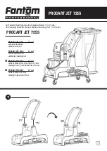 Preview for 17 page of Fantom PROCART JET Series Assembly Manual