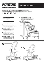 Preview for 19 page of Fantom PROCART JET Series Assembly Manual