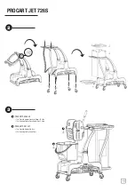 Preview for 20 page of Fantom PROCART JET Series Assembly Manual