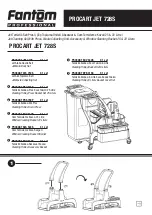 Preview for 25 page of Fantom PROCART JET Series Assembly Manual