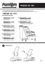 Preview for 30 page of Fantom PROCART JET Series Assembly Manual