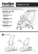 Preview for 33 page of Fantom PROCART JET Series Assembly Manual