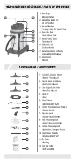 Preview for 3 page of Fantom PROMAX 800CM2 Manual