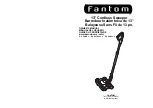 Fantom UV640 Owner'S Manual preview