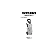 Fantom VPW46H Owner'S Manual preview