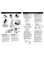 Предварительный просмотр 6 страницы Fantom VPW46H Owner'S Manual