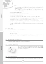 Preview for 20 page of fantozzi scale ACI ALLUMINIO MOTORIZZATA Instructions For Use And Maintenance Manual