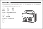 Preview for 8 page of fanttik EVO300 User Manual