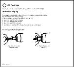 Preview for 6 page of fanttik NEX L1 Pro Instructions Manual