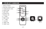 Предварительный просмотр 7 страницы fanttik X8 APEX User Manual