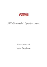 Предварительный просмотр 1 страницы Fanvil CS30 User Manual