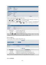 Preview for 22 page of Fanvil FV6030 User Manual