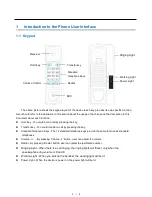 Preview for 3 page of Fanvil H2S Quick Installation Manual