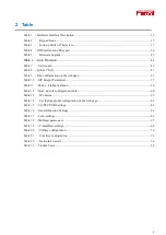 Preview for 7 page of Fanvil H3W Administration And User Manual