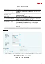 Preview for 59 page of Fanvil H3W Administration And User Manual