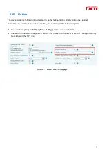 Предварительный просмотр 36 страницы Fanvil H5W Administration And User Manual