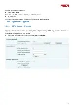 Предварительный просмотр 39 страницы Fanvil H5W Administration And User Manual