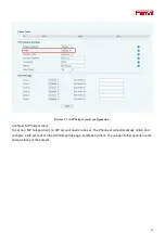 Предварительный просмотр 57 страницы Fanvil H5W Administration And User Manual