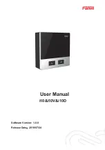 Fanvil i10 User Manual предпросмотр