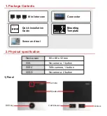 Preview for 2 page of Fanvil i10S Quick Installation Manual