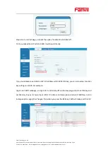 Предварительный просмотр 6 страницы Fanvil i10V How-To