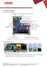 Preview for 7 page of Fanvil i12-02 User Manual