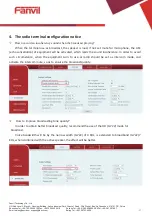 Preview for 53 page of Fanvil i12-02 User Manual