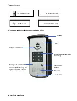 Предварительный просмотр 2 страницы Fanvil I20-T Quick Installation Manual