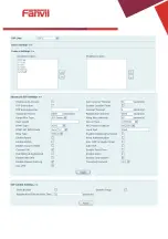Предварительный просмотр 24 страницы Fanvil I20-T User Manual