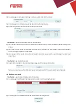 Предварительный просмотр 65 страницы Fanvil I20-T User Manual