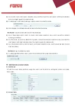 Предварительный просмотр 66 страницы Fanvil I20-T User Manual